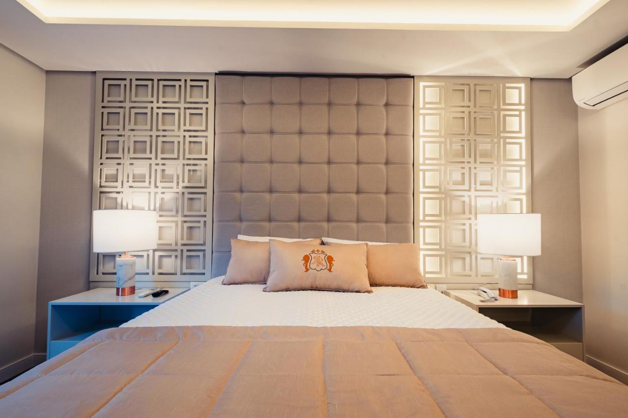 Hotel E Restaurante Giratorio Rf Vision - A Melhor Vista 360 De グラマド エクステリア 写真