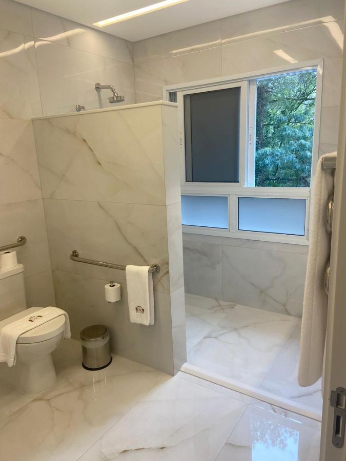 Hotel E Restaurante Giratorio Rf Vision - A Melhor Vista 360 De グラマド エクステリア 写真